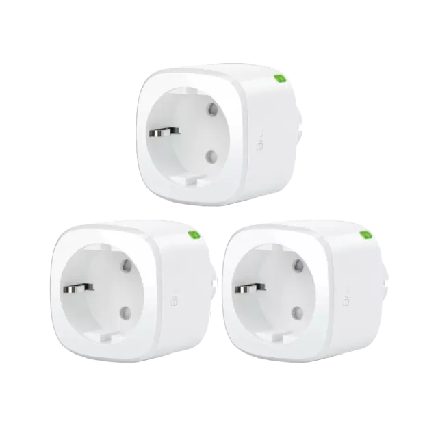 Eve Energy EU (Matter) 3er Pack Weiß