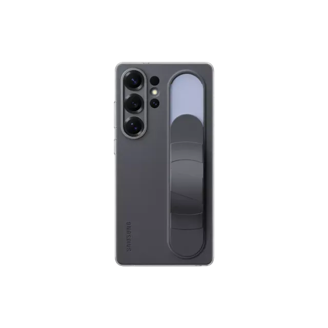 Samsung Standing Grip Case Samsung Galaxy S25 Ultra Black