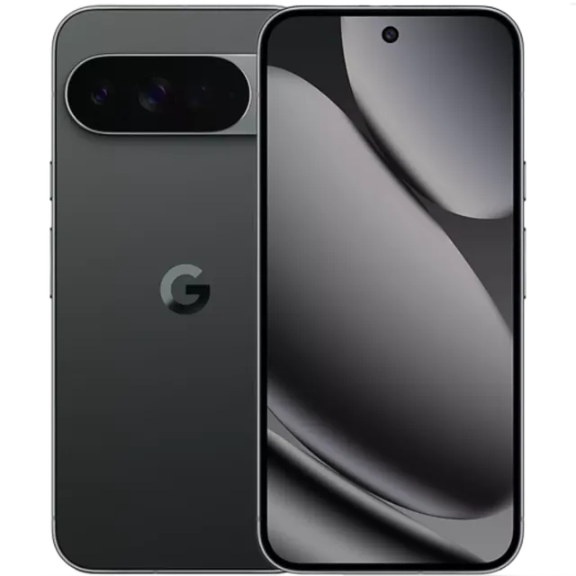 Google Pixel 10 Pro XL Obsidian
