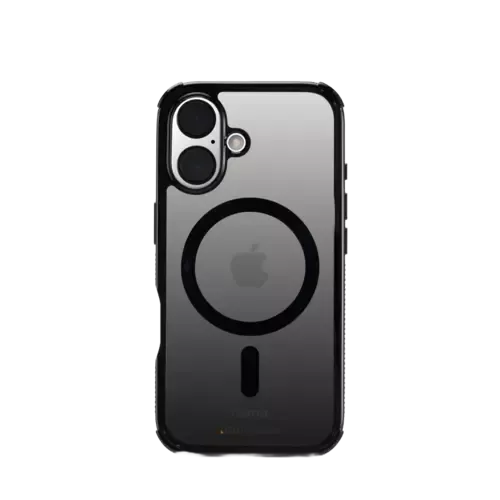 Hama Handyhülle MagCase "Extreme Protect" für Apple iPhone 16 Schwarz