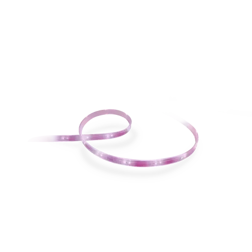 Philips Hue Lightstrip Plus 1m Erweiterung White & Col. Amb. 950lm Weiß