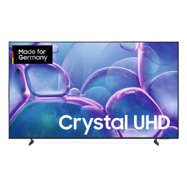Samsung 65 Zoll Crystal UHD U7079F4K Smart TV (2025) GU65U7079FUXZG Schwarz