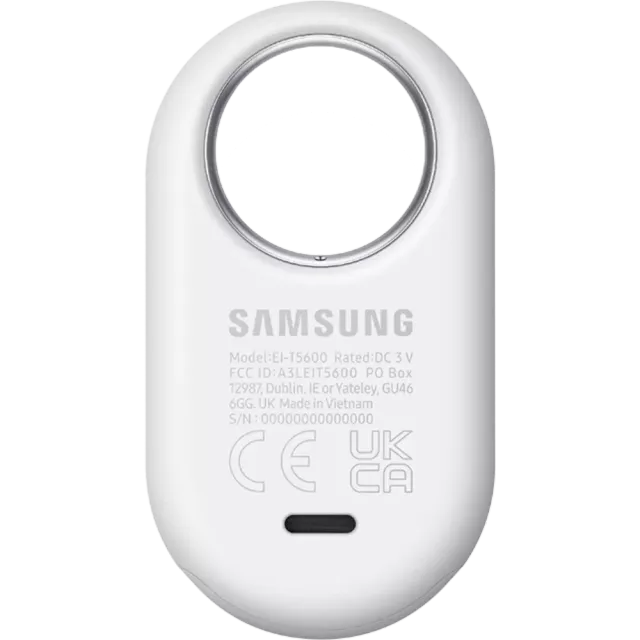 Samsung Galaxy SmartTag2 White