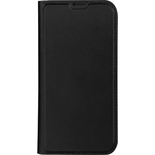 dbramante1928 Oslo Folio Case Apple iPhone 15 Pro Schwarz