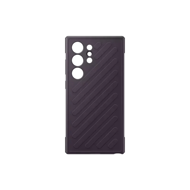 Samsung ITFIT Shield Case Galaxy S24 Ultra Violett