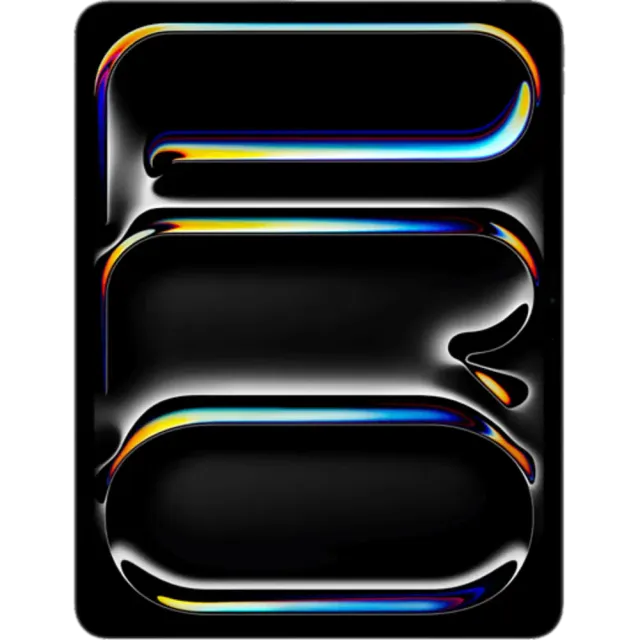 Apple 13" iPad Pro (M5) Wi-Fi Space Schwarz