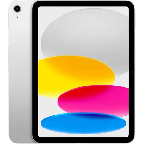 Apple 10,9" iPad (2022) Wi-Fi Silber