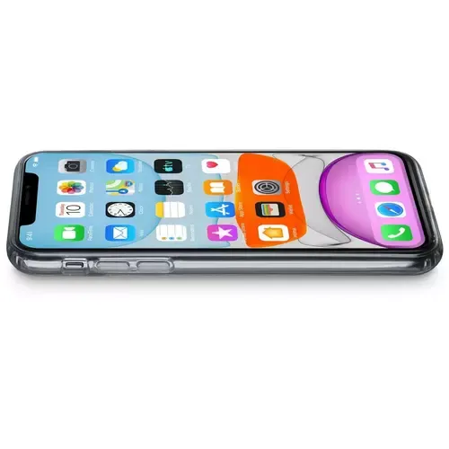 Cellularline Strong Case Apple iPhone 11 Transparent