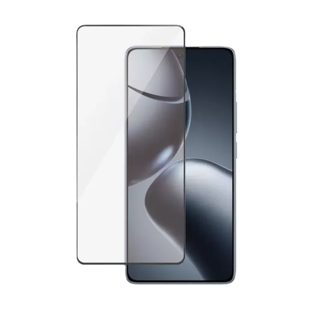 PanzerGlass Screen Protector Xiaomi 14T | 14T Pro | Ultra-Wide Fit