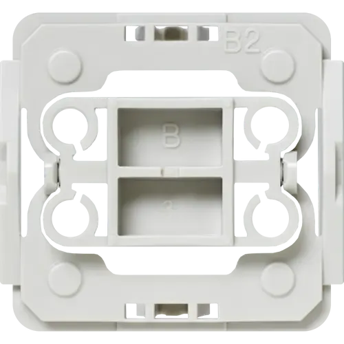 eQ-3 Adapter-Set Berker B2 Weiß