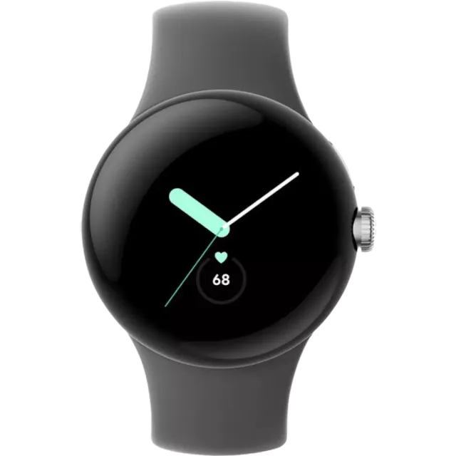 Google Pixel Watch WiFi Graphite
