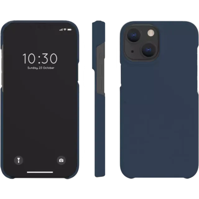 agood Backcase für Apple iPhone 13 Mini Blueberry Blue