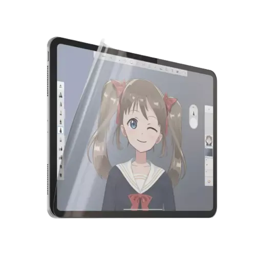 PanzerGlass GraphicPaper Displayschutz iPad Pro 11'' (2024) | Ultra-Wide Fit