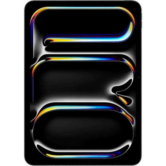 Apple 11" iPad Pro (M5) Wi-Fi + 5G Space Schwarz