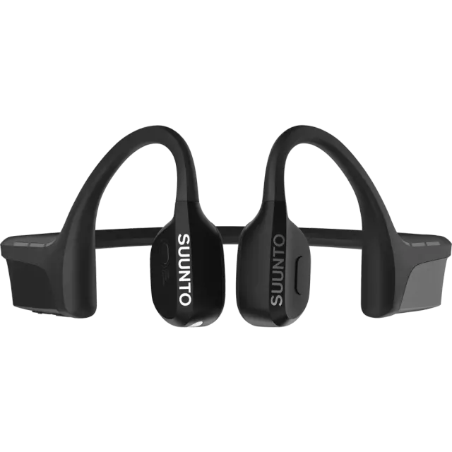 Suunto Wing Kopfhörer Schwarz