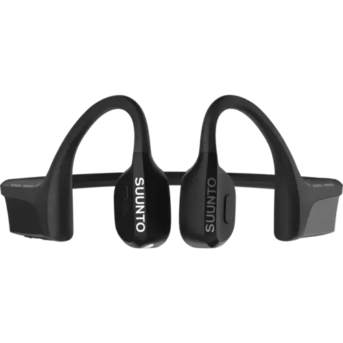 Suunto Wing Kopfhörer Schwarz