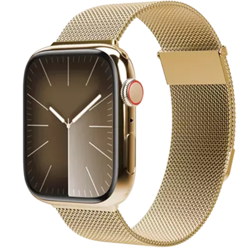Vonmählen Milanese Loop 2 44 mm | 45 mm | 46 mm | 49 mm one size Gold