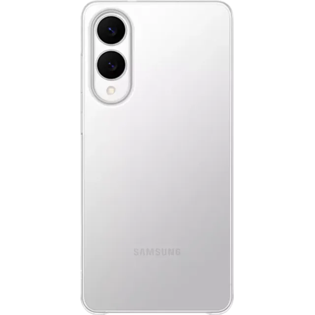 Samsung Clear Case Galaxy S25 Edge Transparent