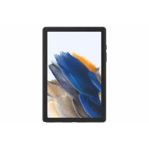 Samsung Galaxy Tab A8 Protective Standing Cover Schwarz