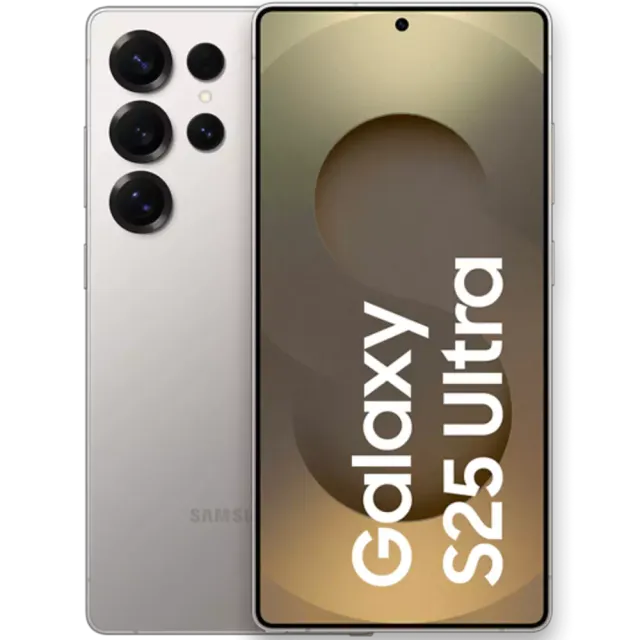 Samsung Galaxy S25 Ultra Titanium Gray