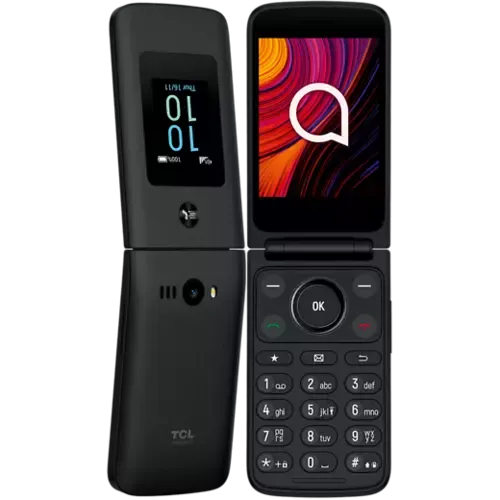 TCL onetouch 4043D Dark Grey