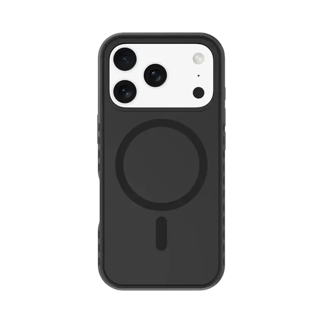 Cellularline ICY MAG Case für Apple iPhone 17 Pro Max Schwarz