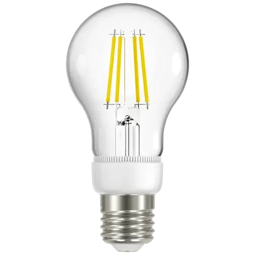 tint Zusatzlampen dimming LED-Birnenform E27 Filament, Weiß
