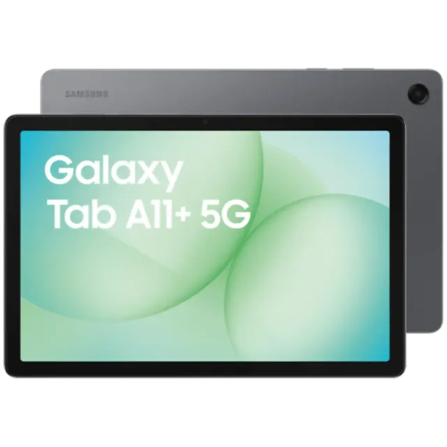 Samsung Galaxy Tab A11+ 5G Enterprise Edition Gray