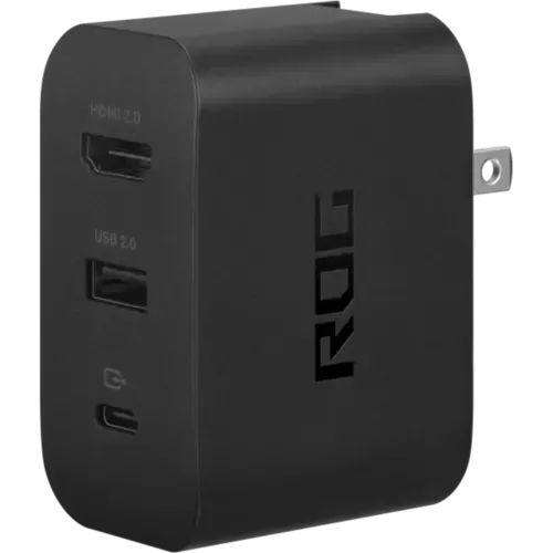 ASUS ROG Ally Gaming Charger Dock Schwarz