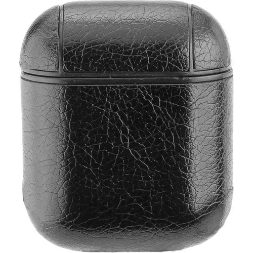 Peter Jäckel Case Apple AirPods Schwarz