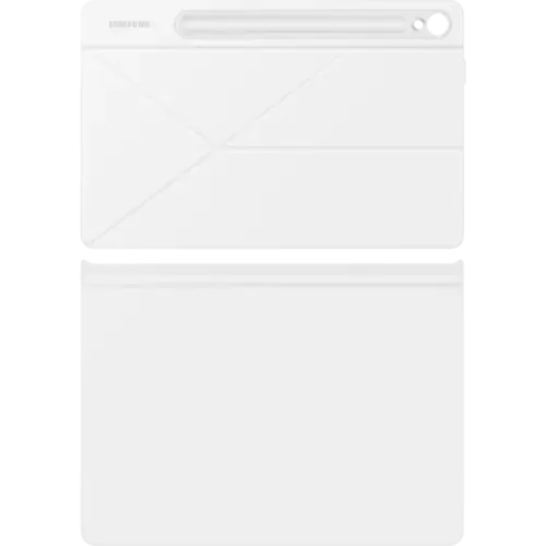 Samsung Smart Book Cover Galaxy Tab S9 Weiß