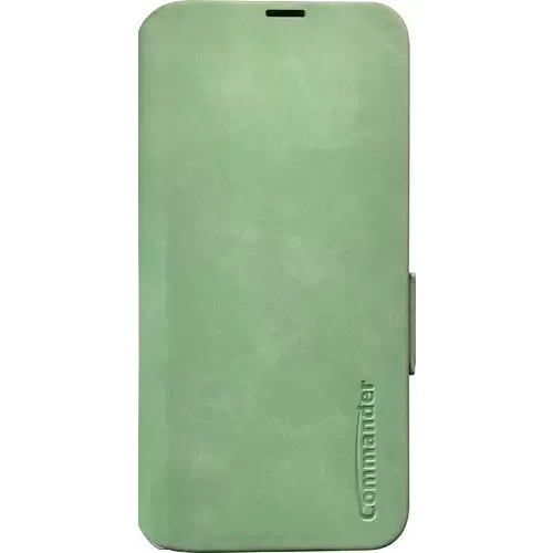 Peter Jäckel BOOK CASE ELITE Samsung A34 5G Hellgruen