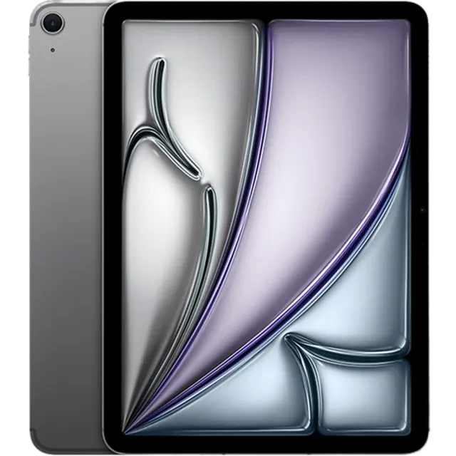 Apple iPad Air 11" (M4) Wi-Fi + 5G Space Grau