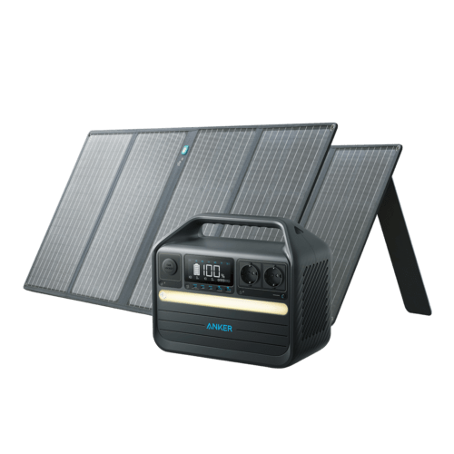 Anker 555 Solargenerator (555 PowerHouse - 1024Wh)