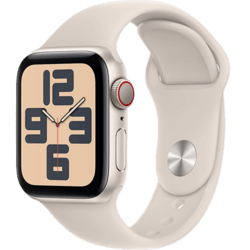 Apple Watch SE (2023) Aluminium Sportarmband