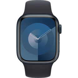 Apple Watch Series 9 GPS Aluminium Sportarmband 41 mm