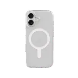 agood CLRPRTCT MagSafe Case iPhone 17 Pro Transparent