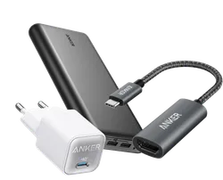 Anker Ladegeräte