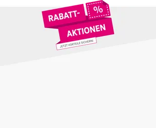 Rabatt-Aktionen - Jetzt Vorteile sichern!