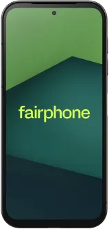Fairphone 6 schwarz