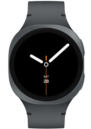 Galaxy Watch8 - Black