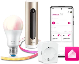 Smart Home Gerätevielfalt