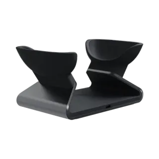 mophie AirPods Max Ladestation mit magnetischem USB-C & kabellosem Ladepad
