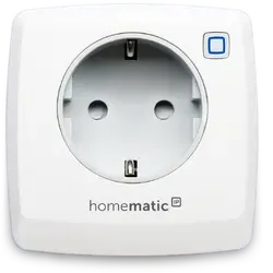 Homematic IP Zwischenstecker innen Weiß HmIP-PS