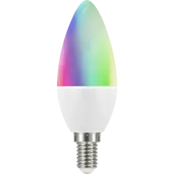 tint Candle white + color 470 lm E14