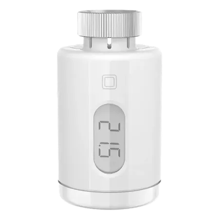 Produktfoto smartes Heizkörperthermostat