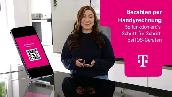Offizielles Telekom Video · iOS