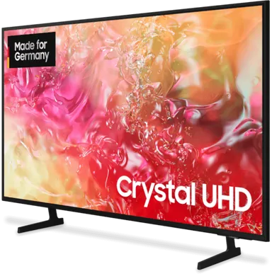 Samsung Crystal UHD Smart-TV