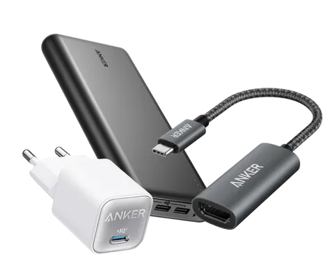 Anker Ladegeräte