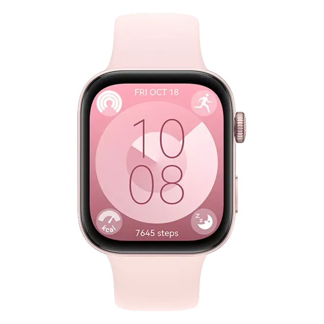 Huawei Watch Fit 3 Solo-B09S Pink